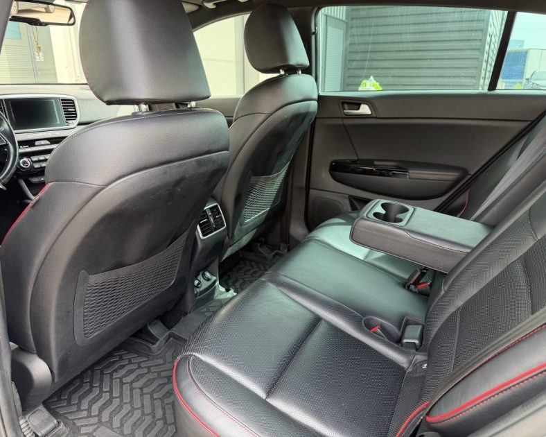 KIA Sportage GT LINE 136ch DCT7  - TOIT OUVRANT - ATTELAGE