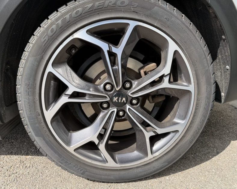 KIA Sportage GT LINE 136ch DCT7  - TOIT OUVRANT - ATTELAGE