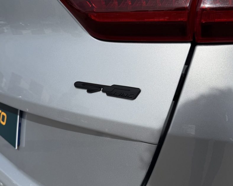 KIA Sportage GT LINE 136ch DCT7  - TOIT OUVRANT - ATTELAGE