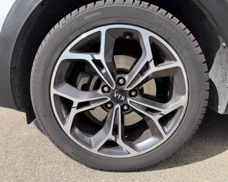 KIA Sportage GT LINE 136ch DCT7  - TOIT OUVRANT - ATTELAGE
