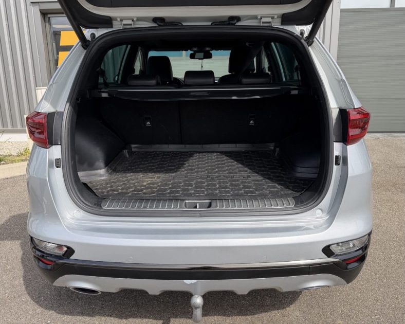 KIA Sportage GT LINE 136ch DCT7  - TOIT OUVRANT - ATTELAGE