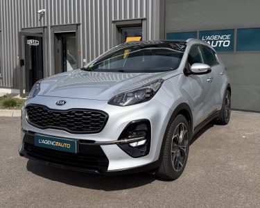 KIA Sportage GT LINE 136ch DCT7  - TOIT OUVRANT - ATTELAGE