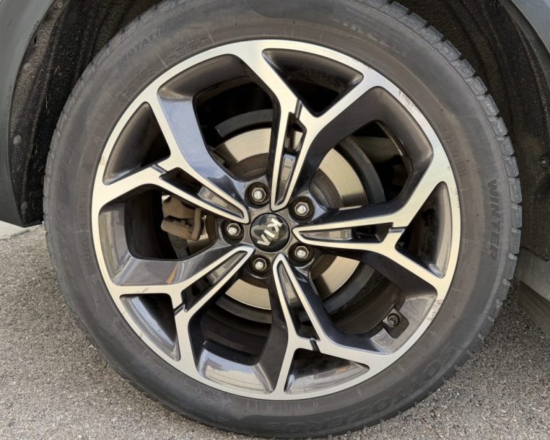 KIA Sportage GT LINE 136ch DCT7  - TOIT OUVRANT - ATTELAGE