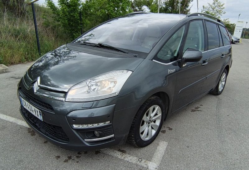 CITROEN C4 2.0 HDI 150 FAP MILLENIUM BMP6 2013