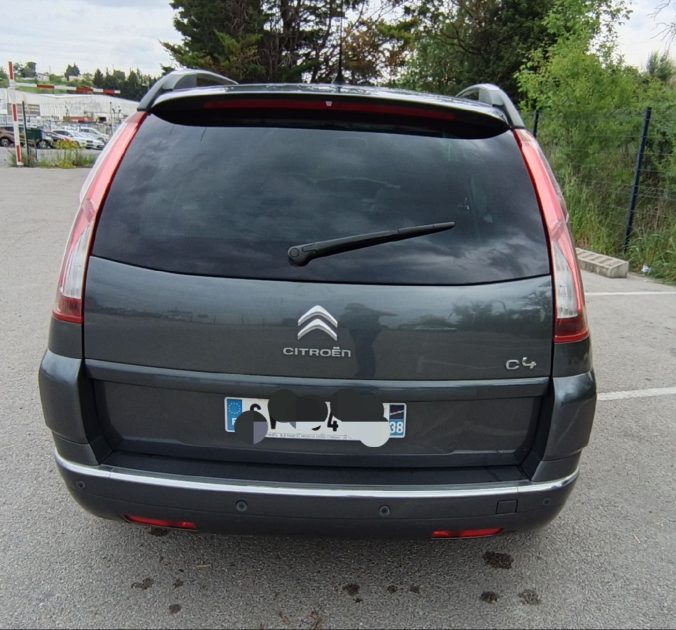 CITROEN C4 2.0 HDI 150 FAP MILLENIUM BMP6 2013