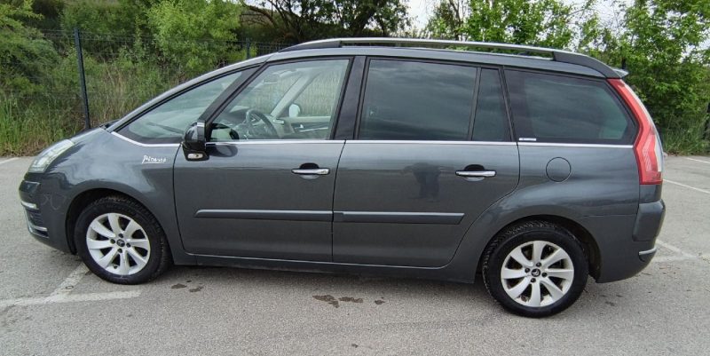 CITROEN C4 2.0 HDI 150 FAP MILLENIUM BMP6 2013