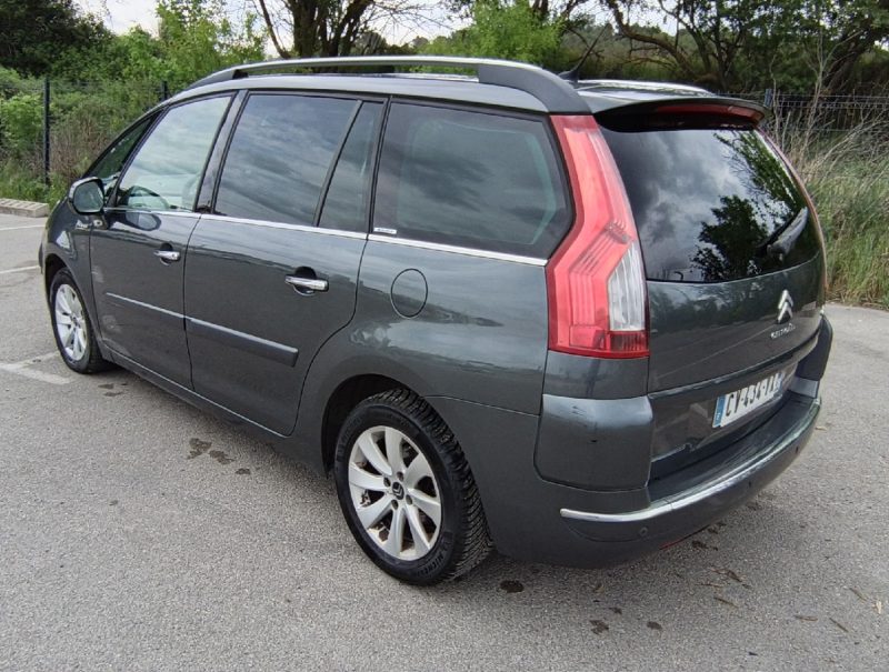CITROEN C4 2.0 HDI 150 FAP MILLENIUM BMP6 2013