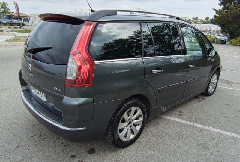 CITROEN C4 2.0 HDI 150 FAP MILLENIUM BMP6 2013