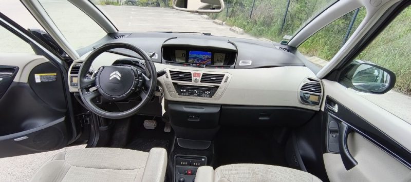 CITROEN C4 2.0 HDI 150 FAP MILLENIUM BMP6 2013