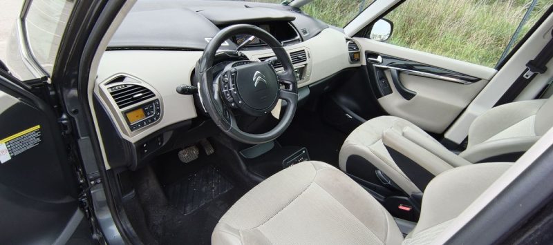CITROEN C4 2.0 HDI 150 FAP MILLENIUM BMP6 2013