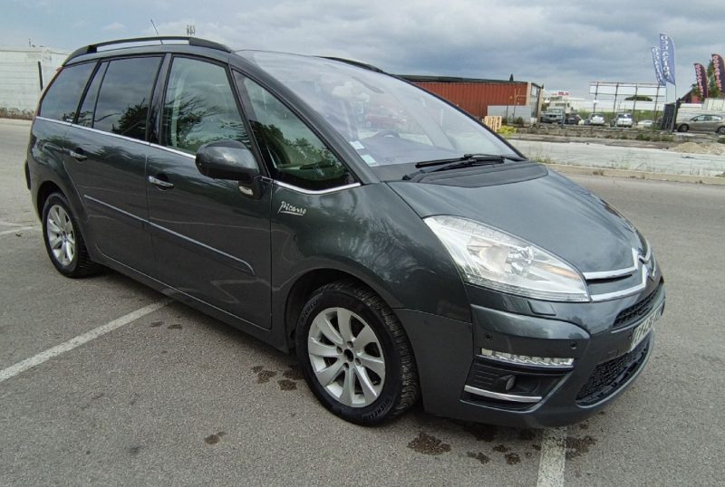 CITROEN C4 2.0 HDI 150 FAP MILLENIUM BMP6 2013