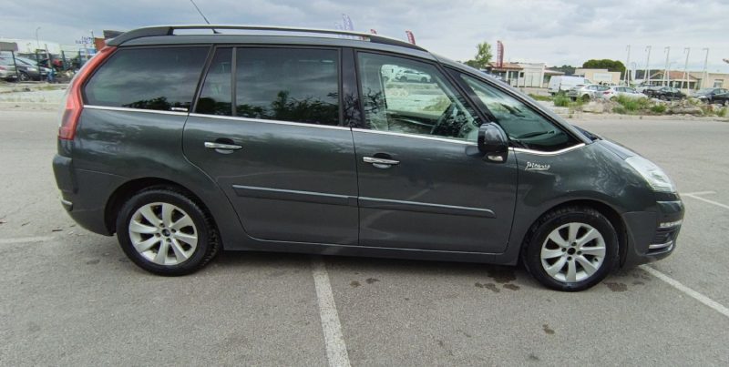 CITROEN C4 2.0 HDI 150 FAP MILLENIUM BMP6 2013