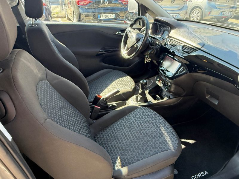 OPEL CORSA 1.4 90cv EDITION - GARANTIe