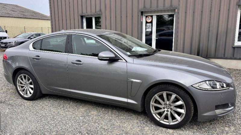 JAGUAR XF 2.2D 2013