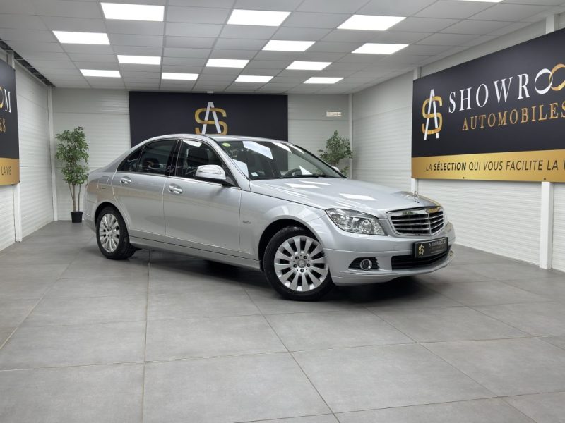 Mercedes Classe C 180K - BE Elegance 1ère Main