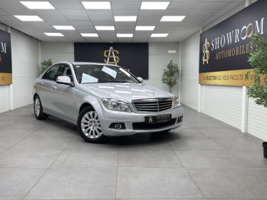 Mercedes Classe C 180K - BE Elegance 1ère Main