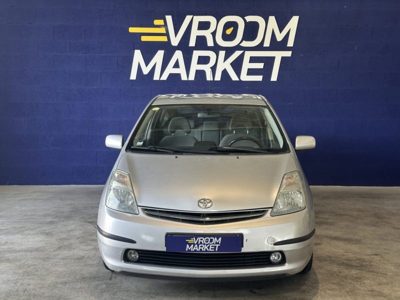 TOYOTA  PRIUS 1.5 I HYBRID 112 CH BVA  2006