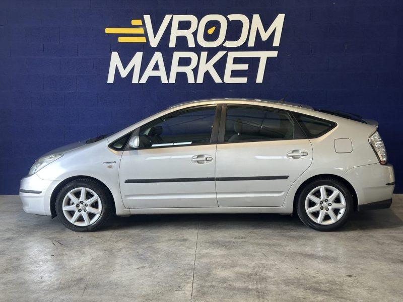 TOYOTA  PRIUS 1.5 I HYBRID 112 CH BVA  2006