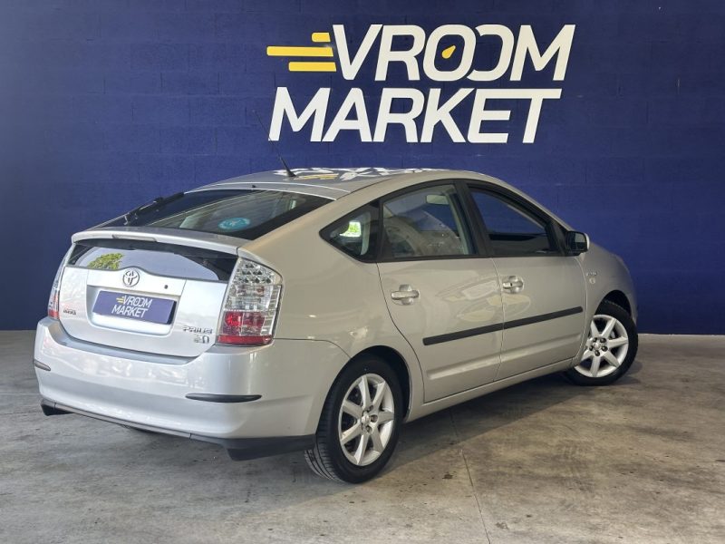 TOYOTA  PRIUS 1.5 I HYBRID 112 CH BVA  2006