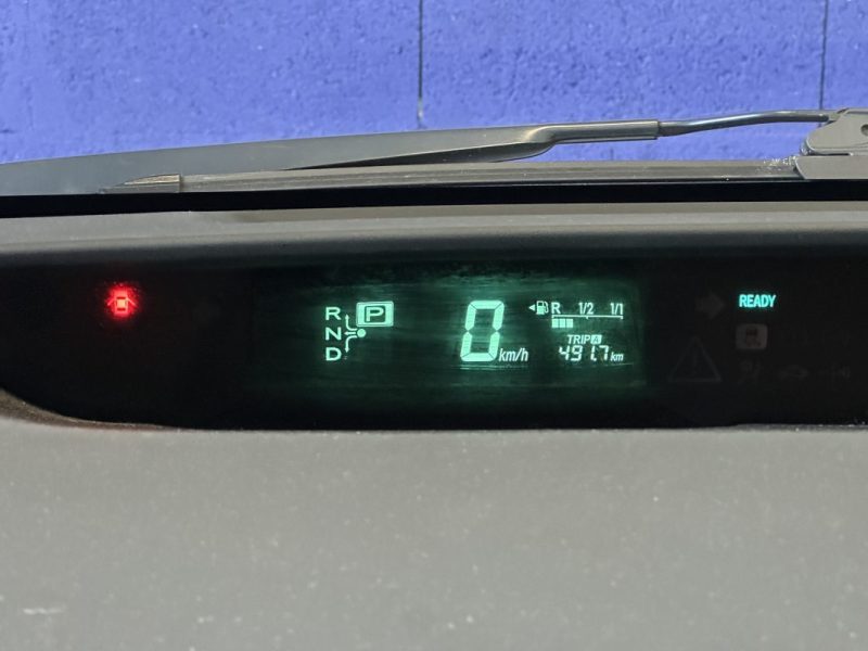 TOYOTA  PRIUS 1.5 I HYBRID 112 CH BVA  2006