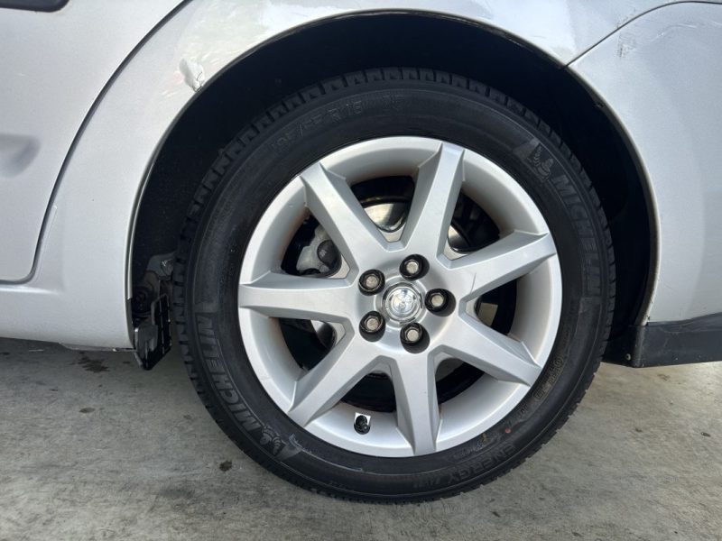 TOYOTA  PRIUS 1.5 I HYBRID 112 CH BVA  2006