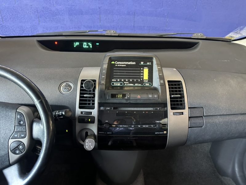 TOYOTA  PRIUS 1.5 I HYBRID 112 CH BVA  2006