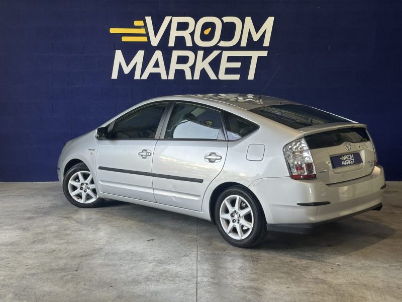 TOYOTA  PRIUS 1.5 I HYBRID 112 CH BVA  2006