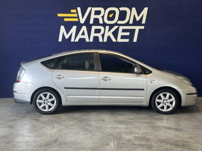TOYOTA  PRIUS 1.5 I HYBRID 112 CH BVA  2006