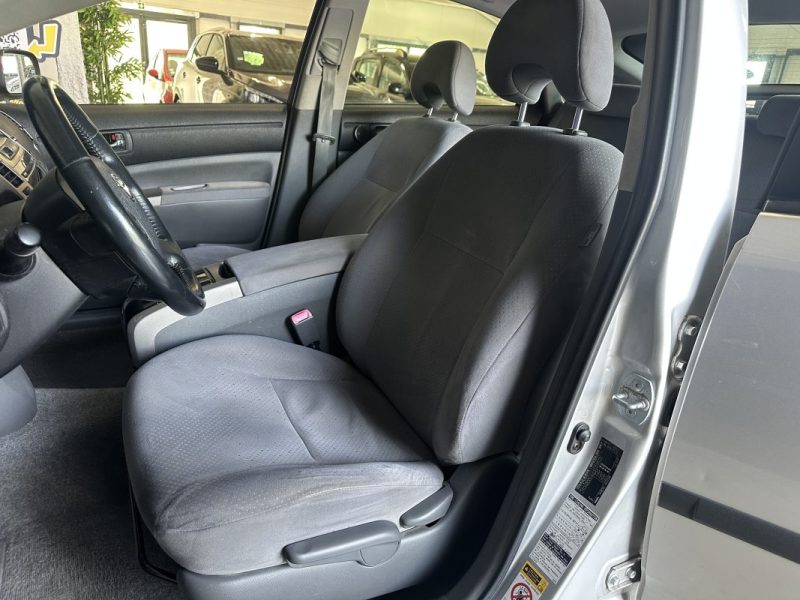 TOYOTA  PRIUS 1.5 I HYBRID 112 CH BVA  2006