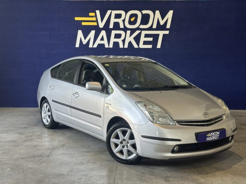 TOYOTA  PRIUS 1.5 I HYBRID 112 CH BVA  2006