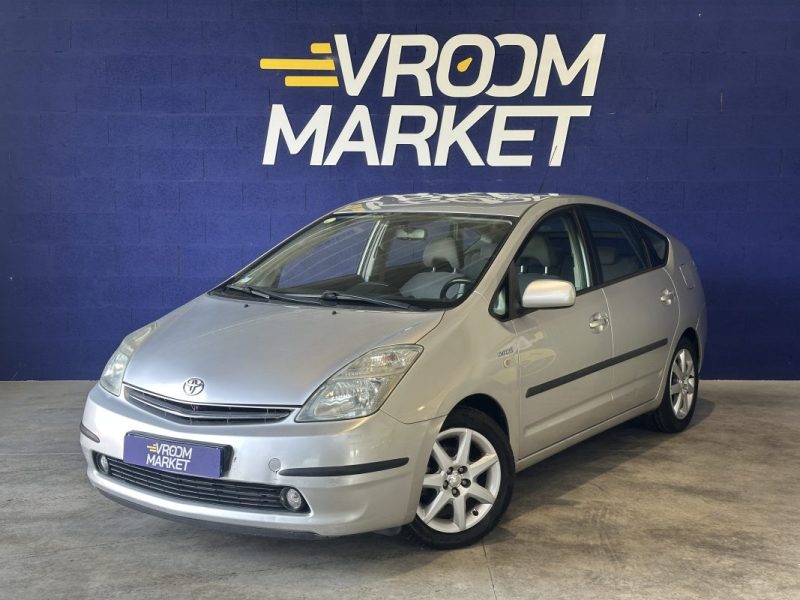 TOYOTA  PRIUS 1.5 I HYBRID 112 CH BVA  2006