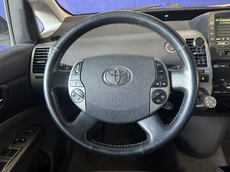 TOYOTA  PRIUS 1.5 I HYBRID 112 CH BVA  2006