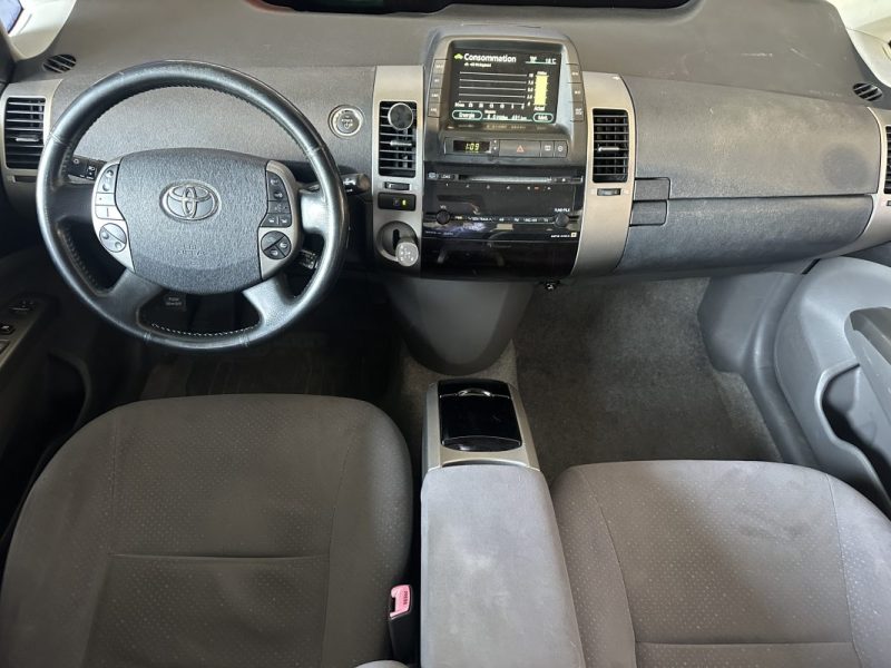 TOYOTA  PRIUS 1.5 I HYBRID 112 CH BVA  2006