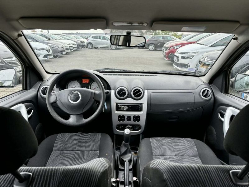 DACIA SANDERO 1.5 DCI 85 ECO2 LAURÉATE 