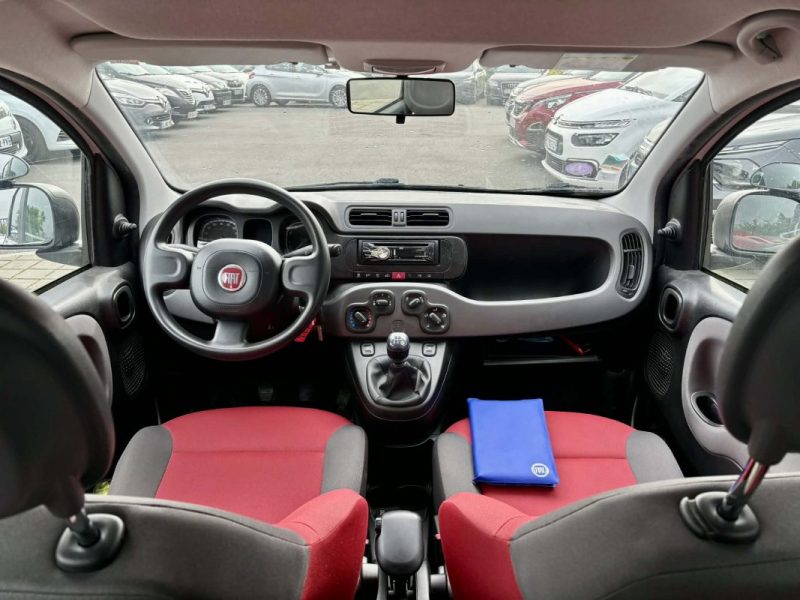 FIAT PANDA III 1.2 8V 69CH POP 2016