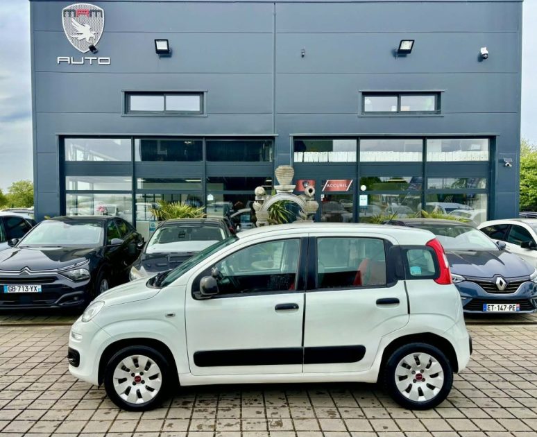 FIAT PANDA III 1.2 8V 69CH POP 2016