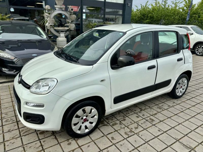FIAT PANDA III 1.2 8V 69CH POP 2016