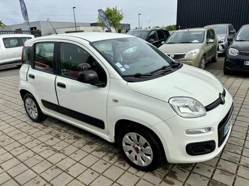 FIAT PANDA III 1.2 8V 69CH POP 2016