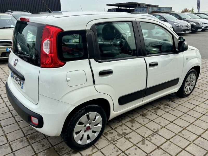 FIAT PANDA III 1.2 8V 69CH POP 2016