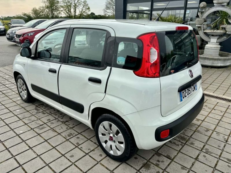 FIAT PANDA III 1.2 8V 69CH POP 2016
