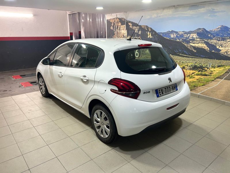PEUGEOT 208 1.2 2 PLACES 82CH PREMIUM 2018 PRIX HT : 3741 €