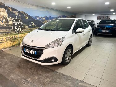 PEUGEOT 208 1.2 2 PLACES 82CH PREMIUM 2018 PRIX HT : 3741 €