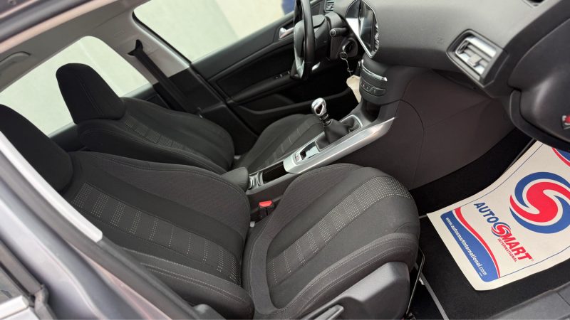 PEUGEOT 308 ALLURE 1.2 E THP 130 CV  2015