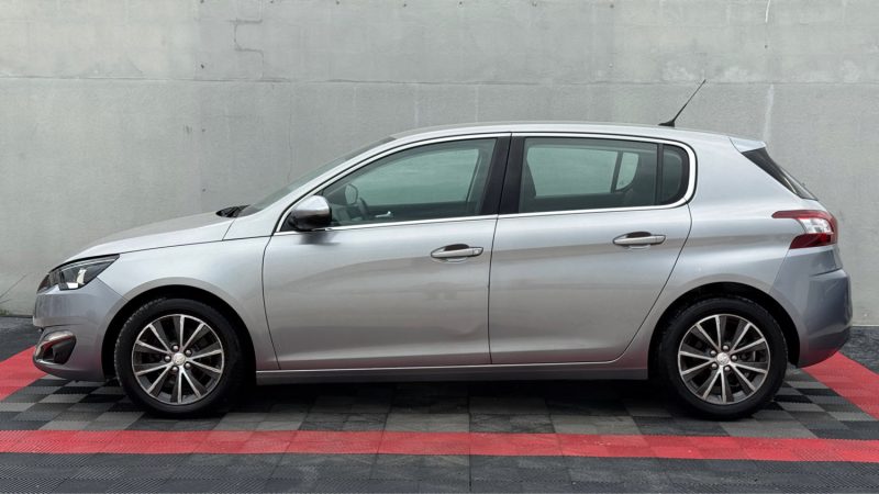 PEUGEOT 308 ALLURE 1.2 E THP 130 CV  2015