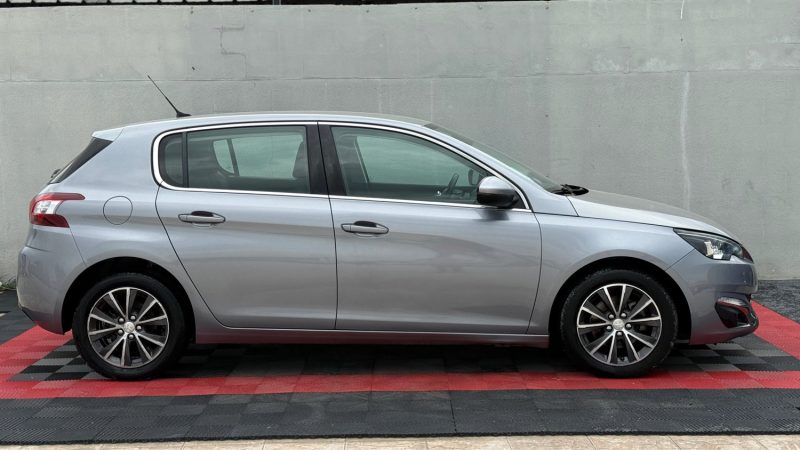 PEUGEOT 308 ALLURE 1.2 E THP 130 CV  2015