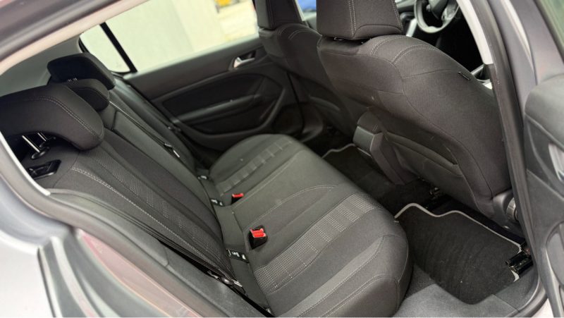 PEUGEOT 308 ALLURE 1.2 E THP 130 CV  2015