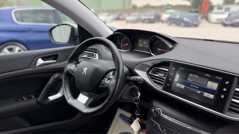 PEUGEOT 308 ALLURE 1.2 E THP 130 CV  2015