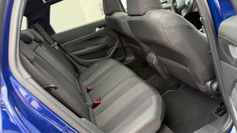 PEUGEOT 308 II SW  1.2 E THP  130CH GT LINE S&S 2017