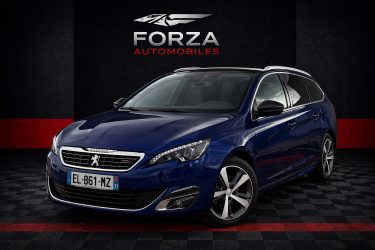 PEUGEOT 308 II SW  1.2 E THP  130CH GT LINE S&S 2017