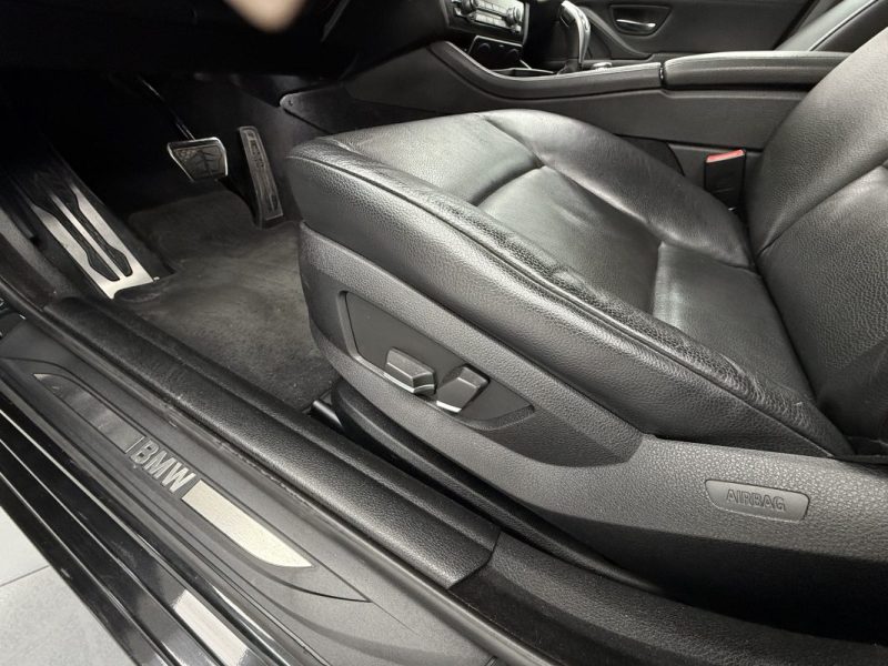 B.M.W. SERIE 5 530D 245CV CONFORT BVA 